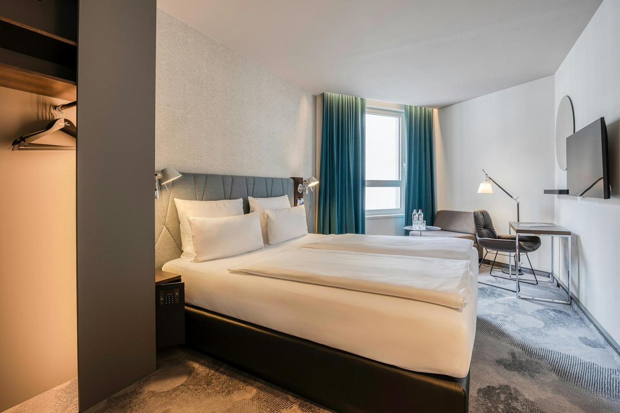 Motel One Brussels, Brussels
