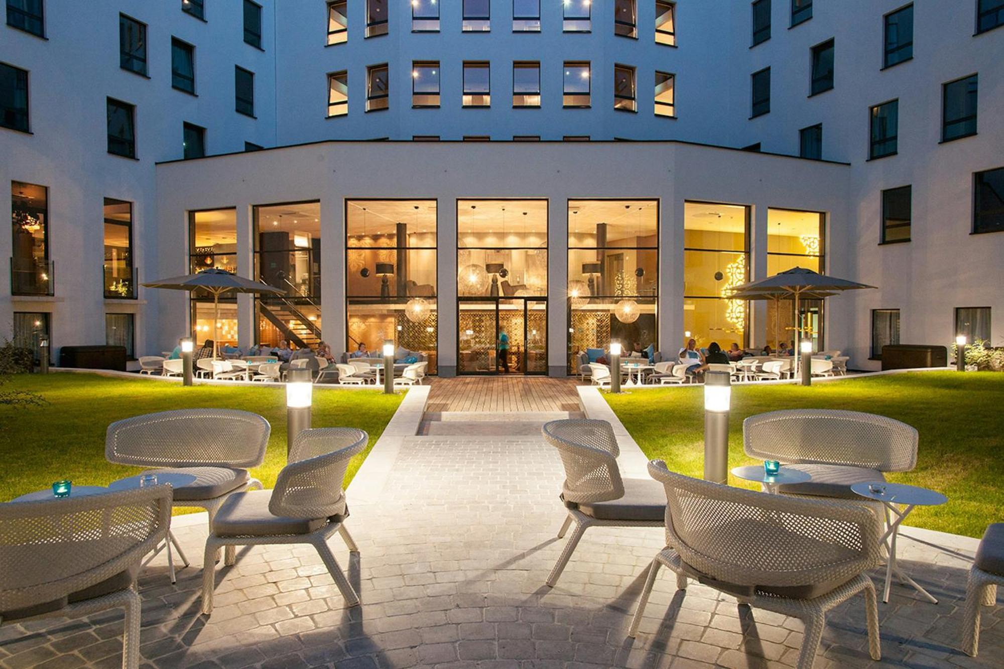 Motel One Brussels — Photos 1